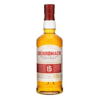 Redbreast Benromach 15 years  