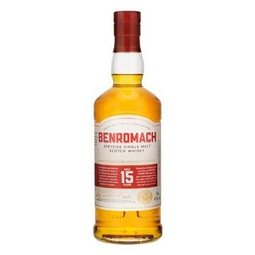 Benromach 15 years