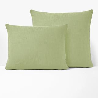 La Redoute Intérieurs Taie d'oreiller Kumla en gaze de coton  