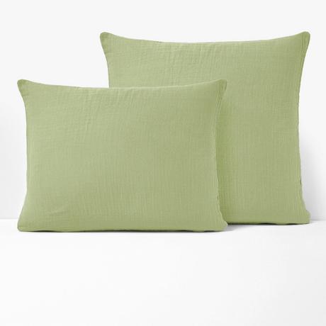 La Redoute Intérieurs Taie d'oreiller Kumla en gaze de coton  