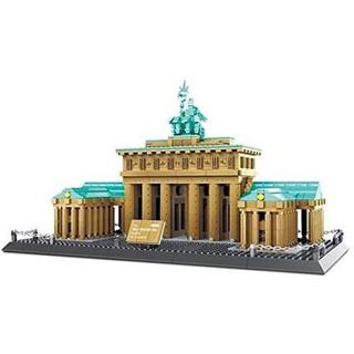 Wange  Brandenburger Tor Berlin 