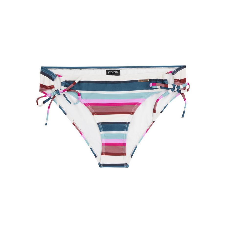 PROTEST Mixcabel 24 Bas de Maillot de Bain Rayé  