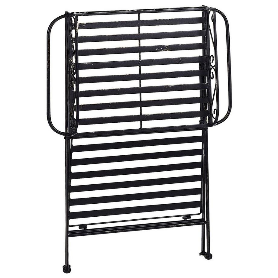 Beliani Beistelltisch aus Eisen  ANCUD  