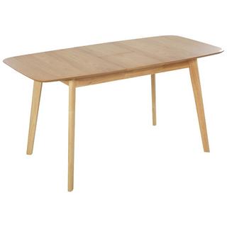 Beliani Table de repas en MDF Rustique MADOX  