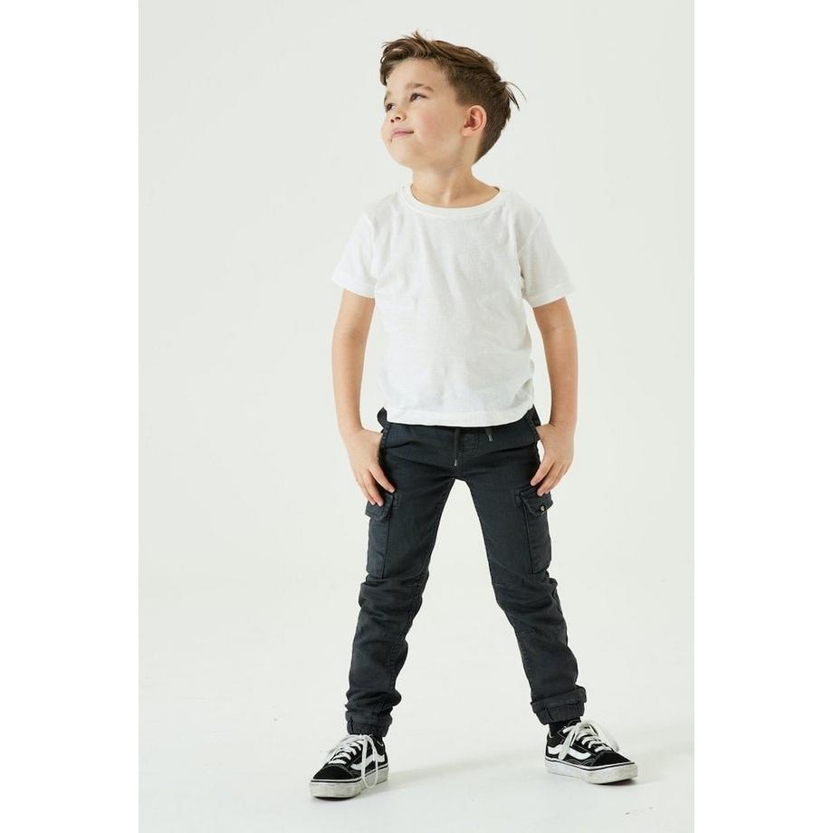 GARCIA  Jungen Cargohose dunkelgrau 