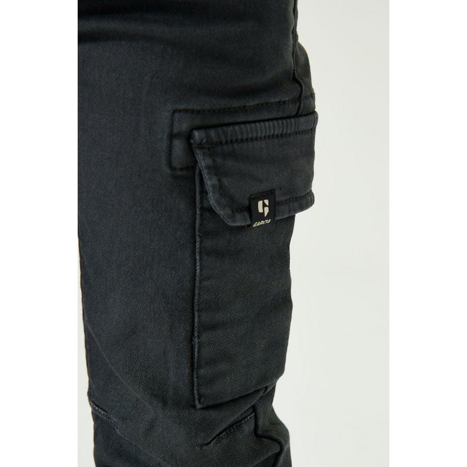 GARCIA  Jungen Cargohose dunkelgrau 