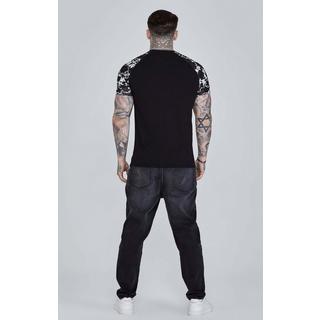 Sik Silk Venetian T-Shirt  