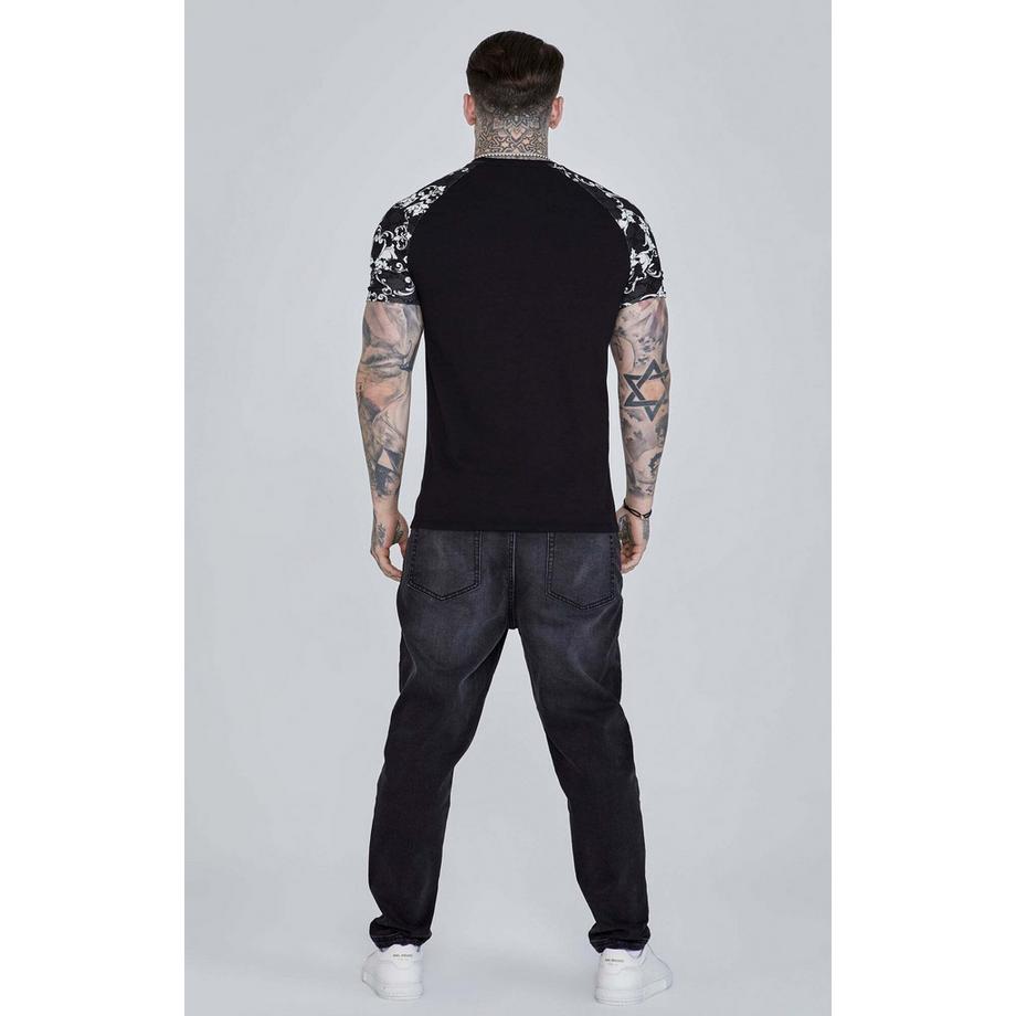 Sik Silk T-Shirt Venetian  