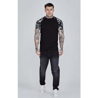 Sik Silk Venetian T-Shirt  