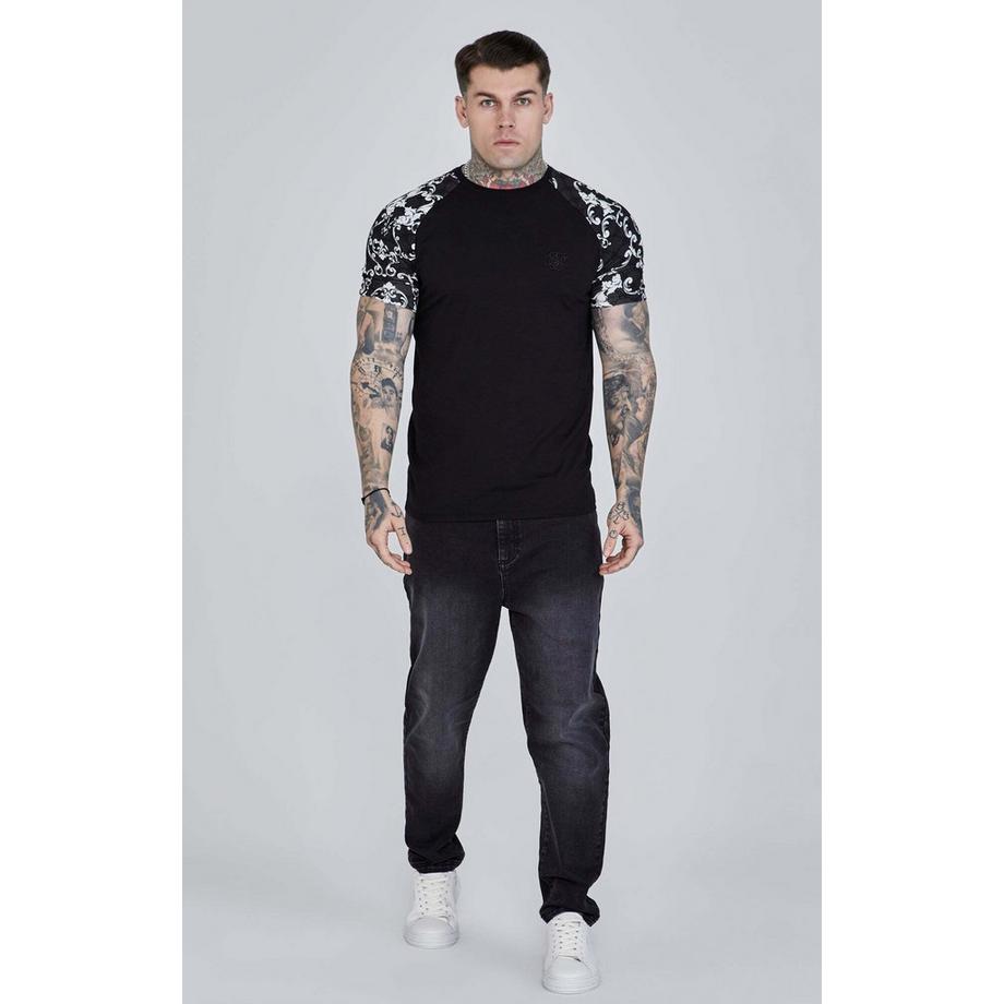 Sik Silk T-Shirt Venetian  