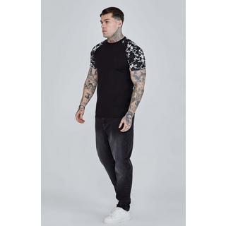 Sik Silk Venetian T-Shirt  