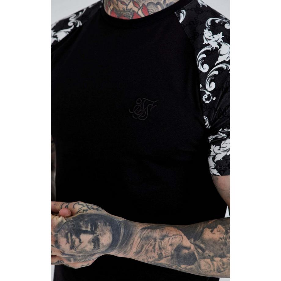 Sik Silk T-Shirt Venetian  