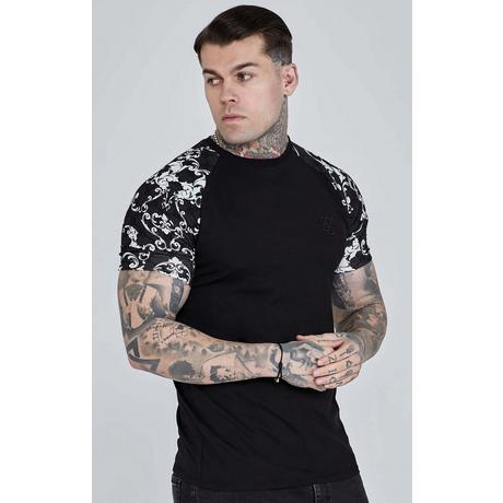 Sik Silk Venetian T-Shirt  