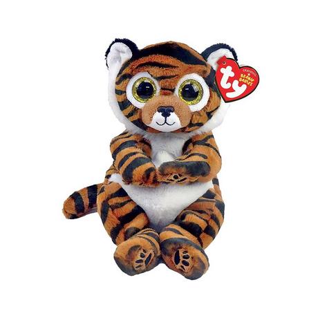 ty  Beanie Bellies Tiger Clawdia (17cm) 