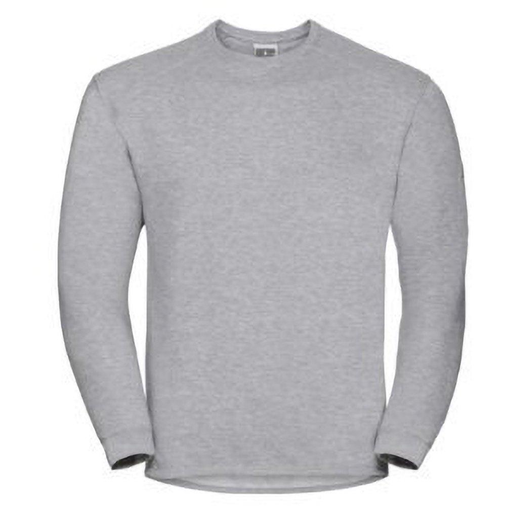 Russell  Workwear Crew Neck Set In Sweatshirt Top 