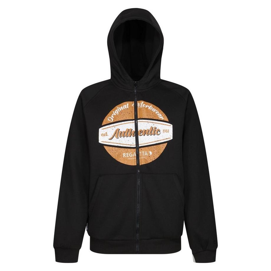 Orginal Hoodie mit durchgehendem Reißverschluss
