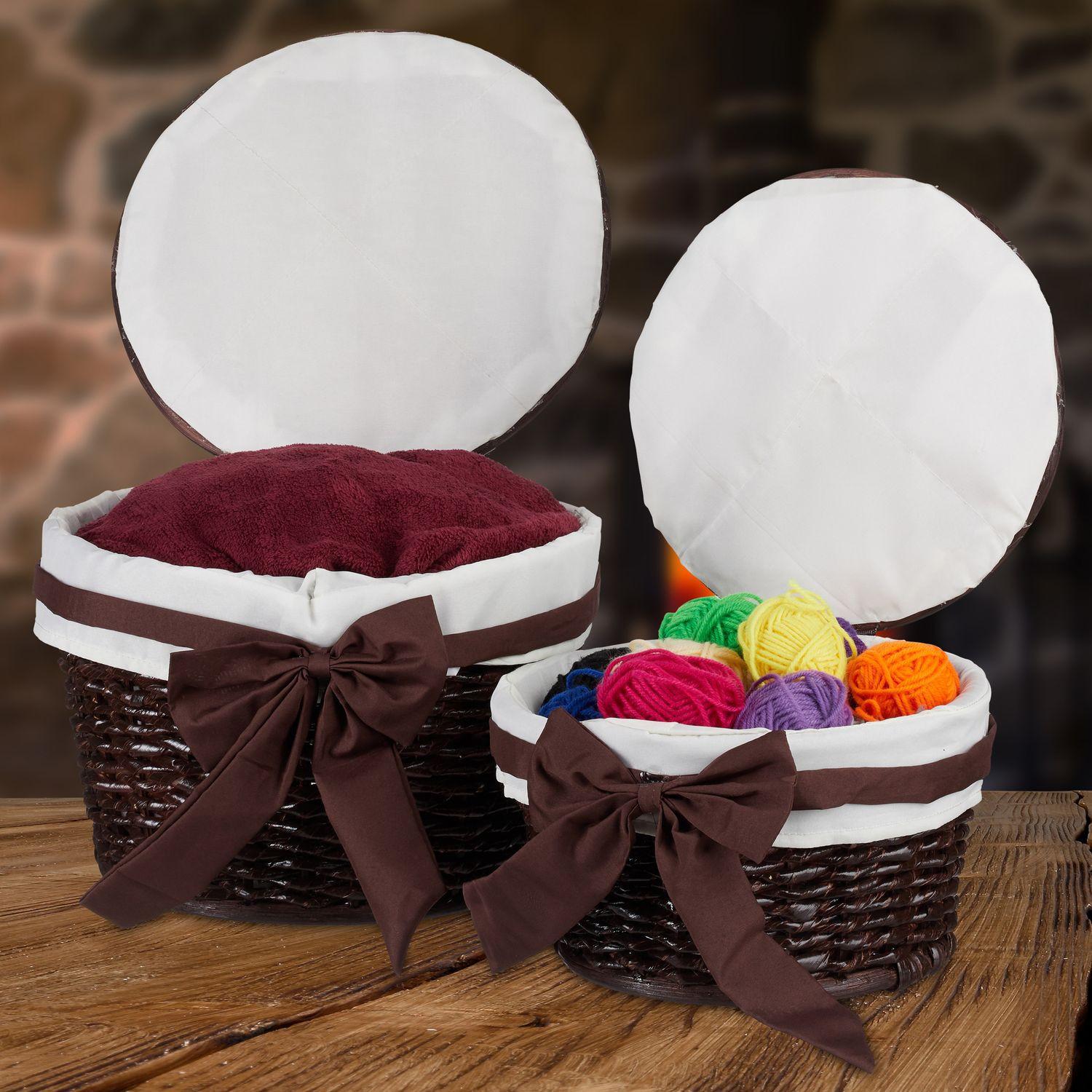 B2X Badekorb 2er Set  