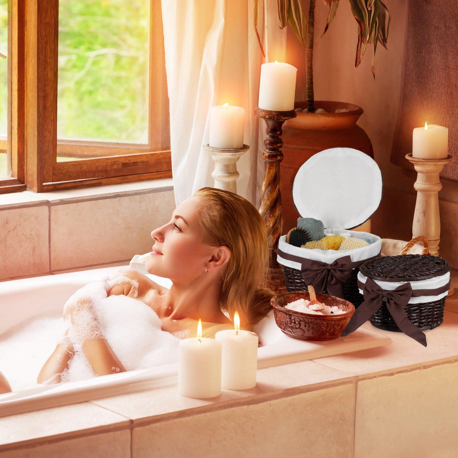 B2X Badekorb 2er Set  