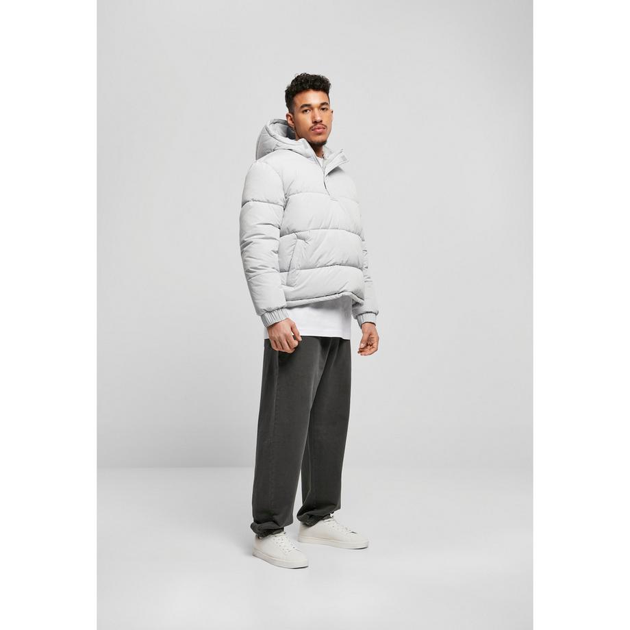 URBAN CLASSICS Veste Hooded Cropped  