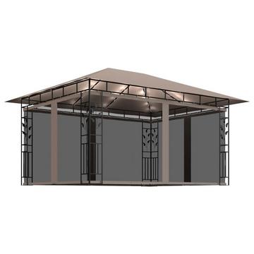 gazebo Tessuto