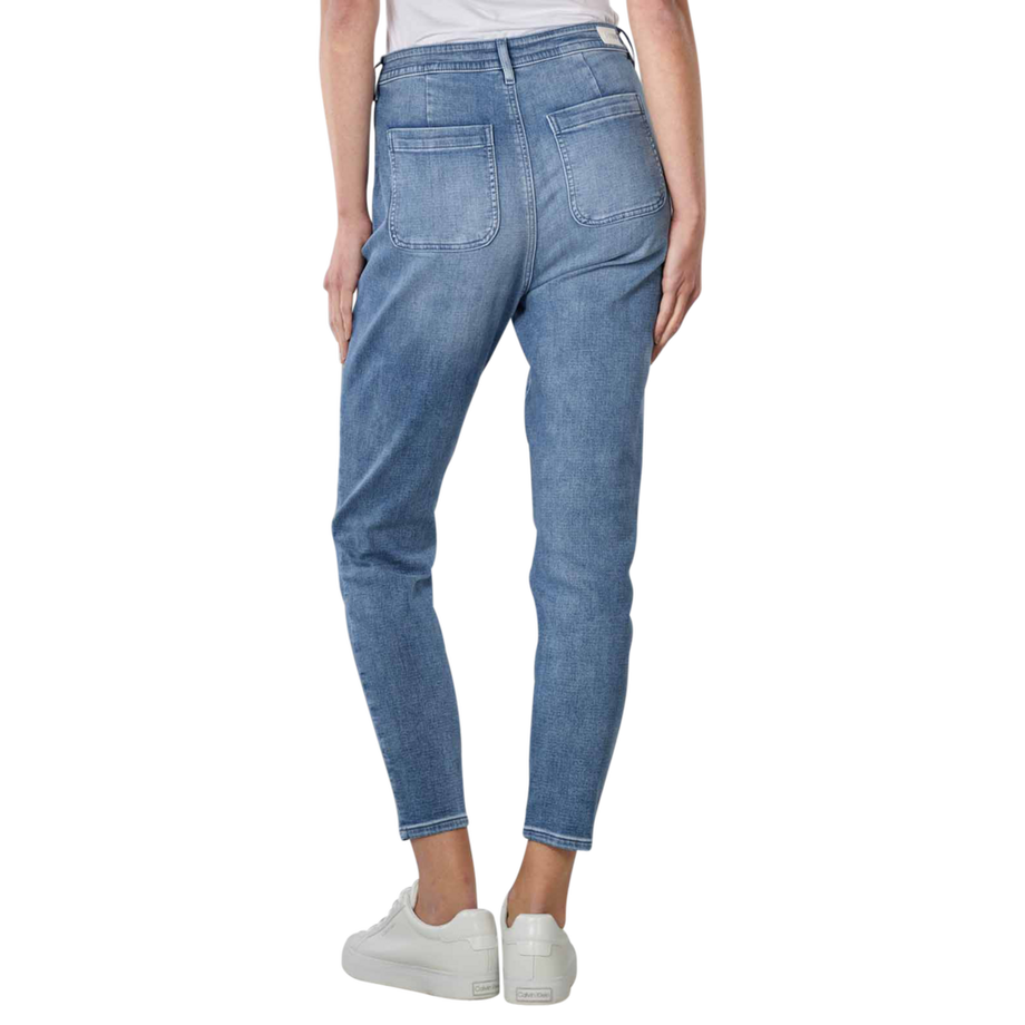 Dawn Denim Sunshine Chino Tapered Fit  