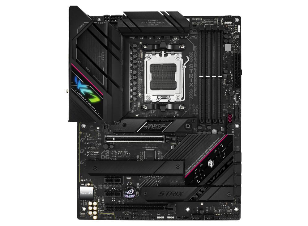 ASUS  ROG STRIX B650E-F GAMING WIFI AMD B650 Buchse AM5 ATX 