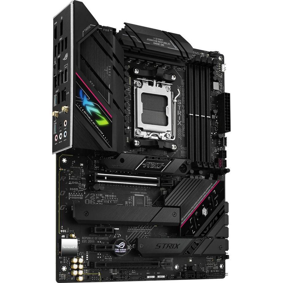 ASUS  ROG STRIX B650EF GAMING WIFI 