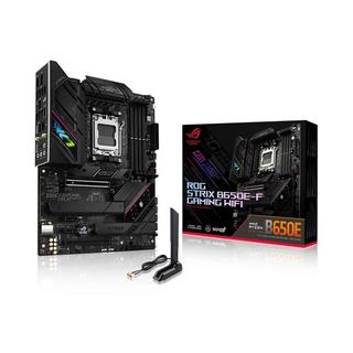 ASUS  ROG STRIX B650E-F GAMING WIFI AMD B650 Socket AM5 ATX 