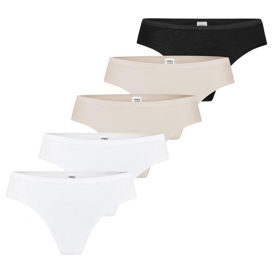 Modal Pure lot de 5  - culottes mini