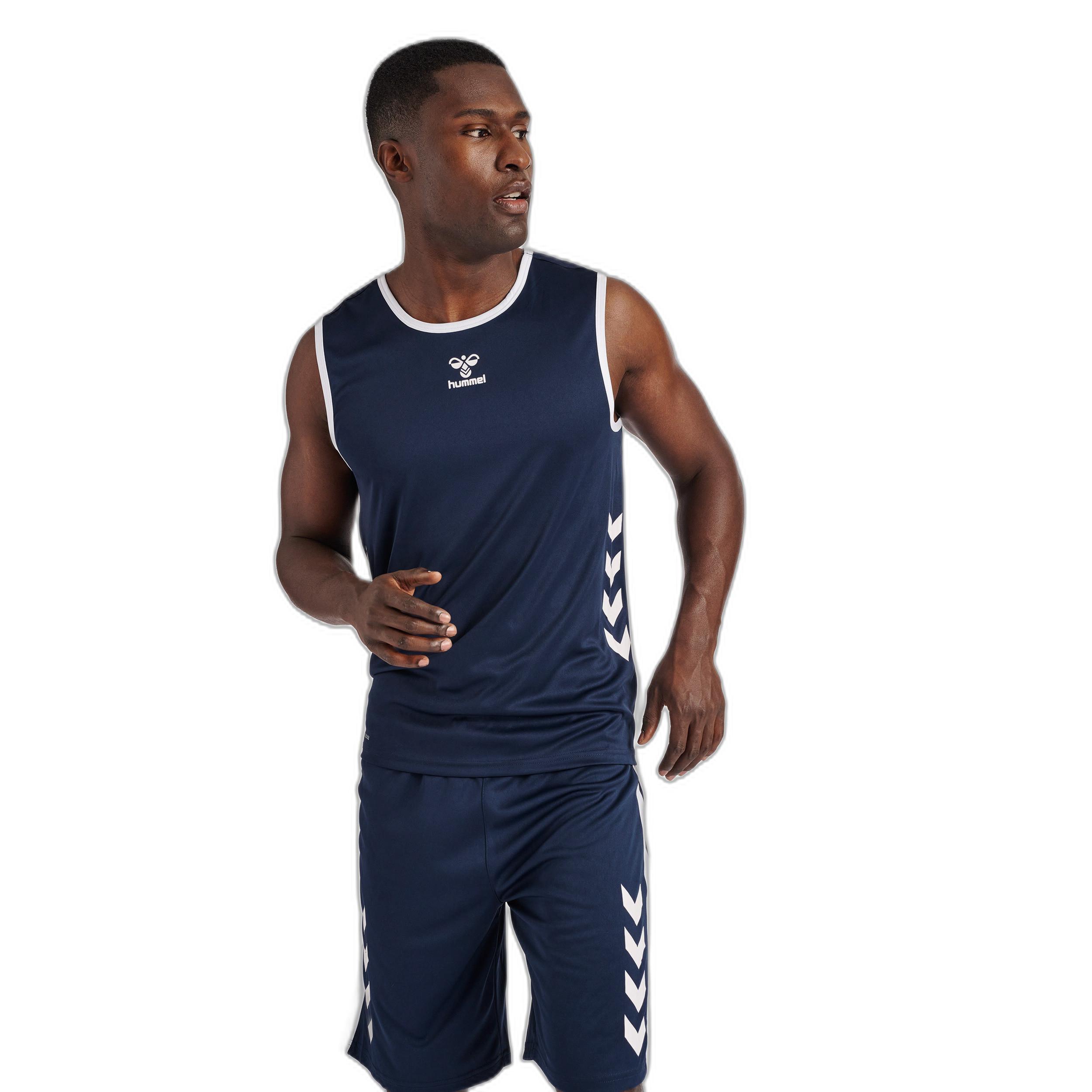 Hummel  basketballtrikot core xk 