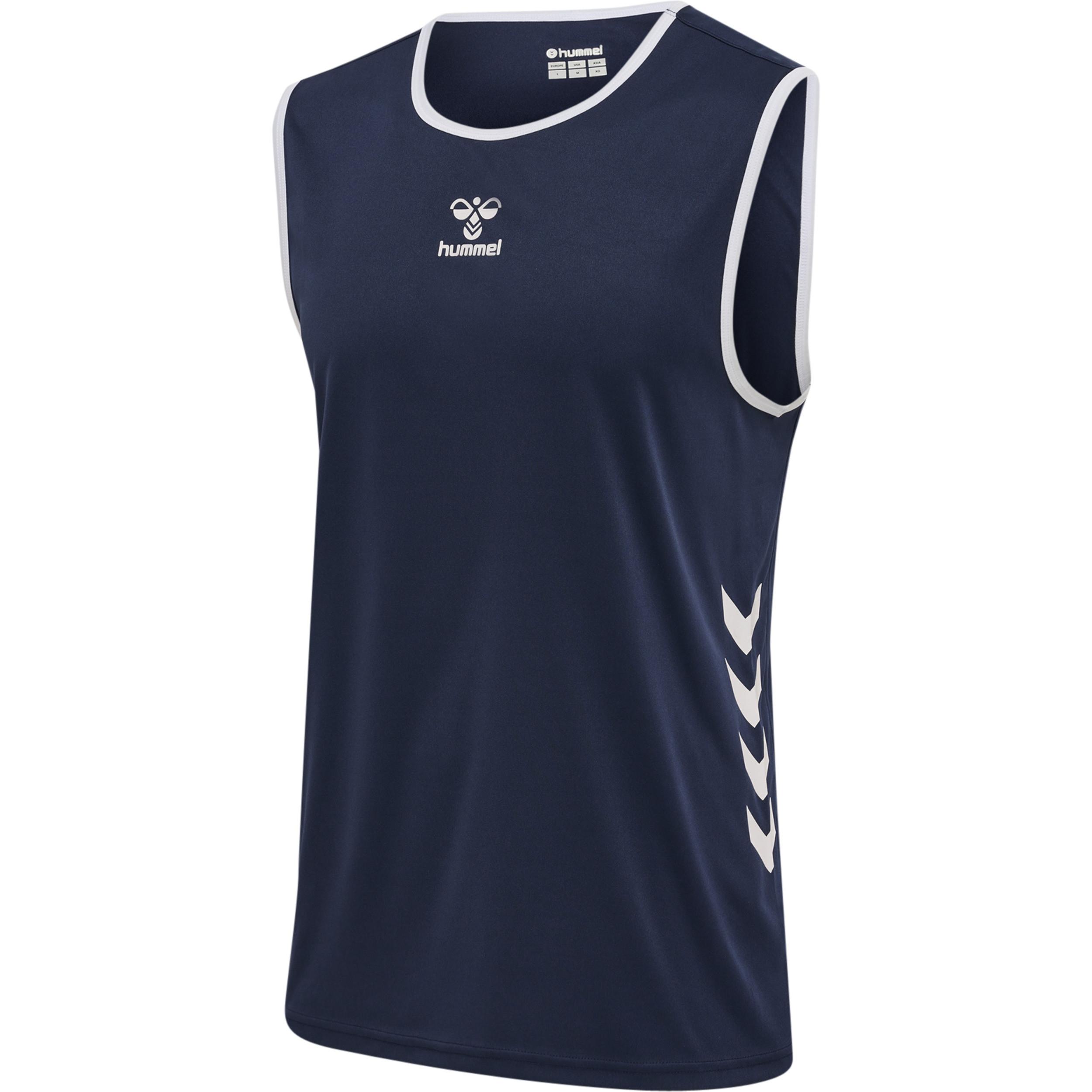 Hummel  basketballtrikot core xk 