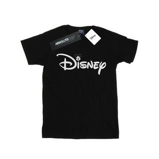 Disney Mickey Mouse Logo T-Shirt Imprimé  