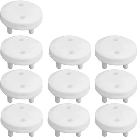 Northio Protezione da contatto per le prese elettriche - 10 pezzi  