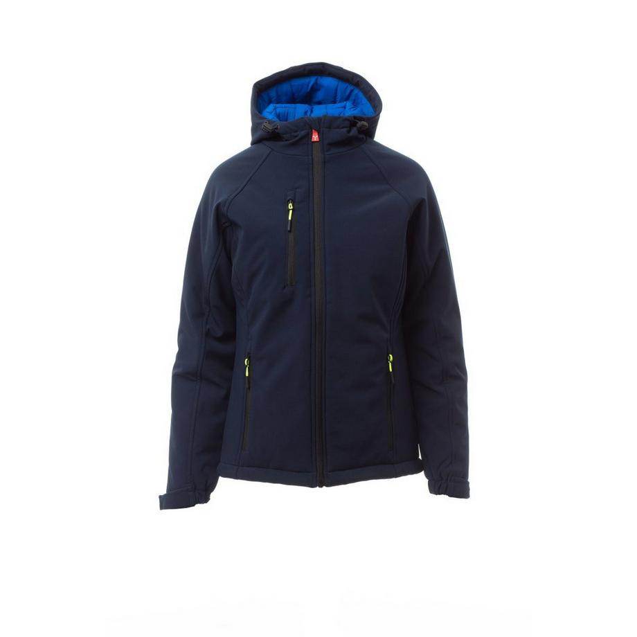 veste iperéable à capuche gale pad