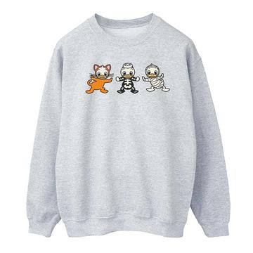 Duck Tales Halloween Sweatshirt