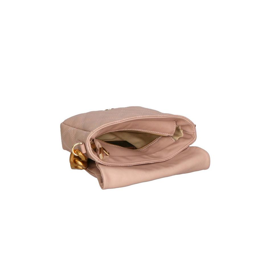 Gave Lux Sac à main matelassé avec bandoulière chaîne  