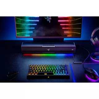 RAZER  Razer Leviathan V2 Schwarz 65 W 