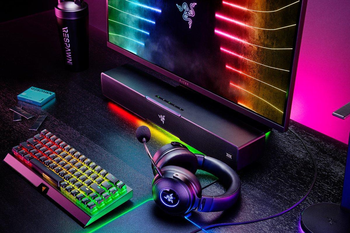 RAZER  Razer Leviathan V2 Nero 65 W 
