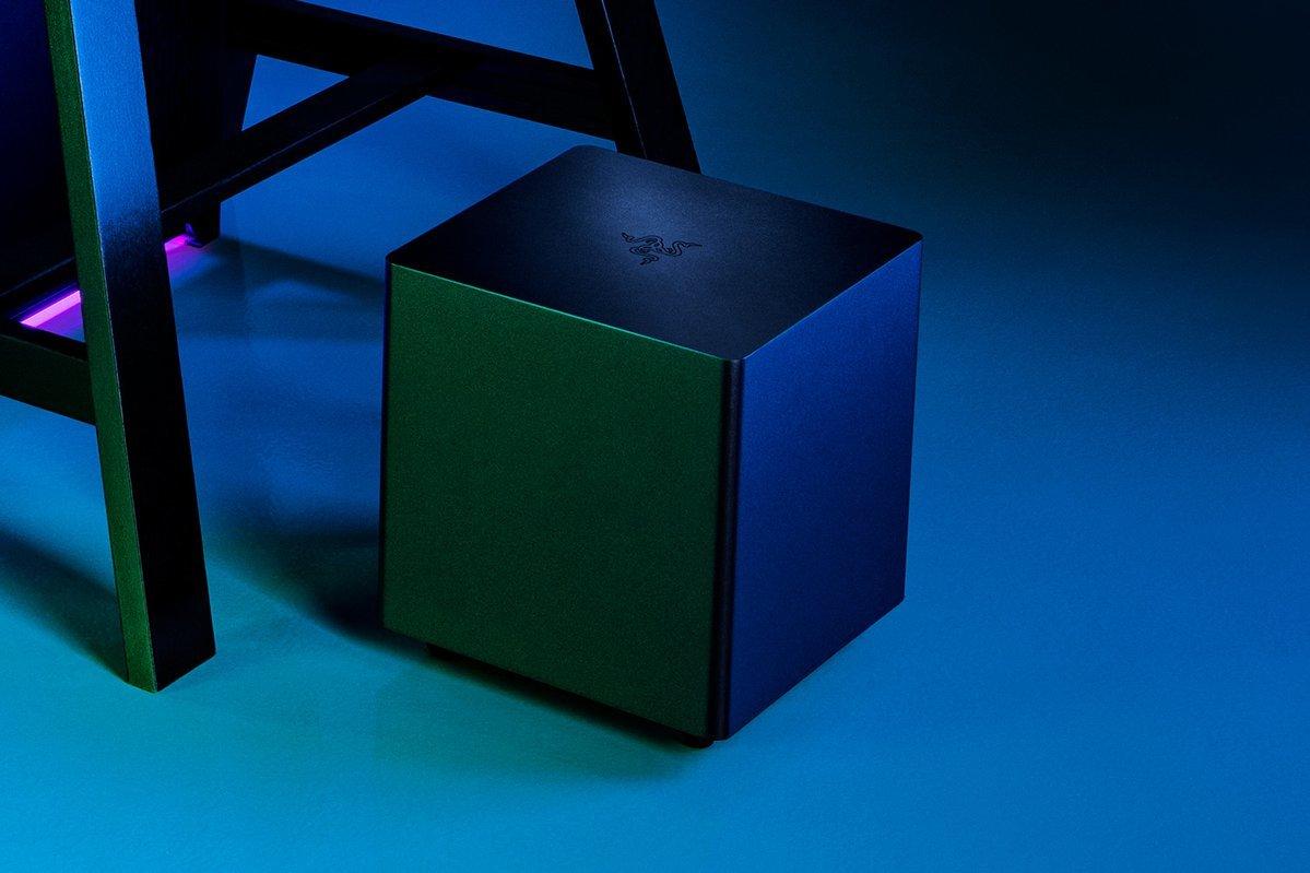 RAZER  Razer Leviathan V2 Nero 65 W 