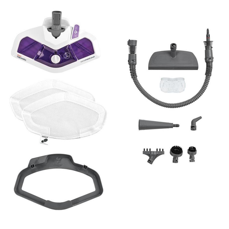 POLTI balai à vapeur  