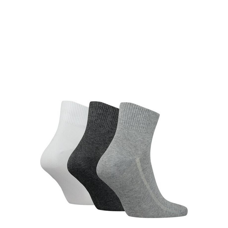 Levis Quarter Chaussettes 3 Pièces  