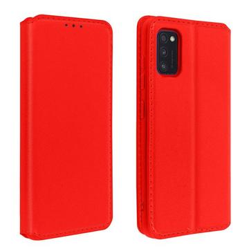 Classic Cover Galaxy A41 Rot