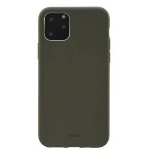 Qdos  ECO FERN FOR IPHONE 11 PRO- 100% BIODEGRADABLE 
