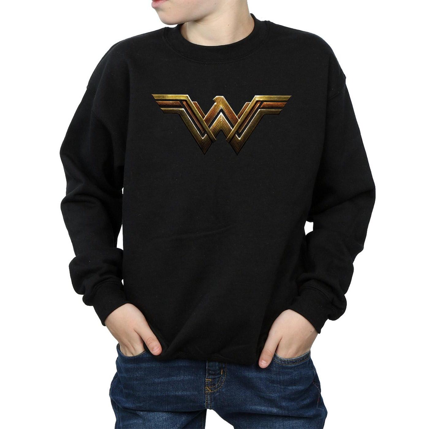 DC COMICS  Justice League Sweatshirt 