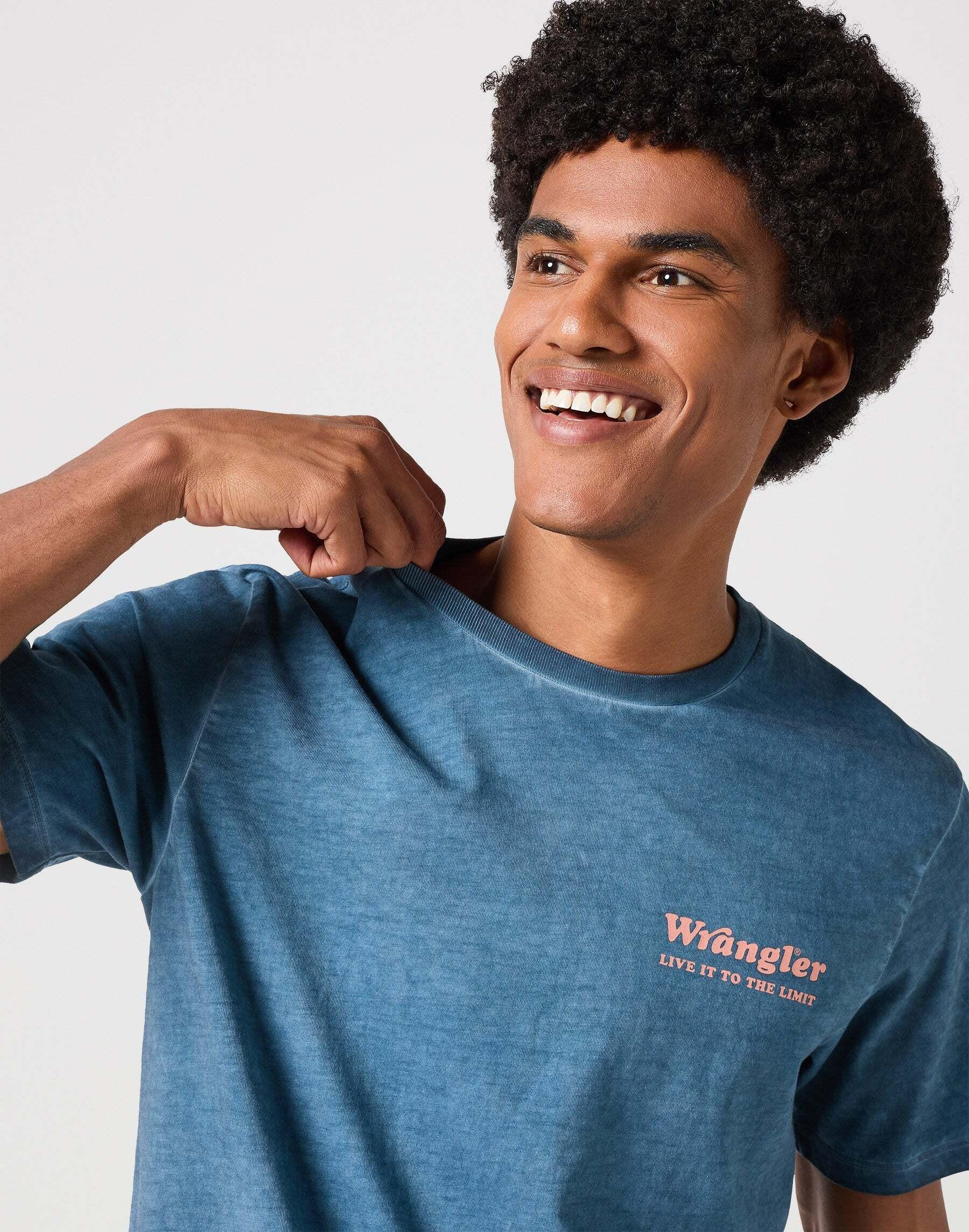 Wrangler  T-Shirts Graphic Tee 