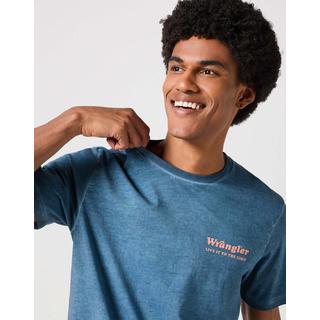 Wrangler  T-Shirts Graphic Tee 