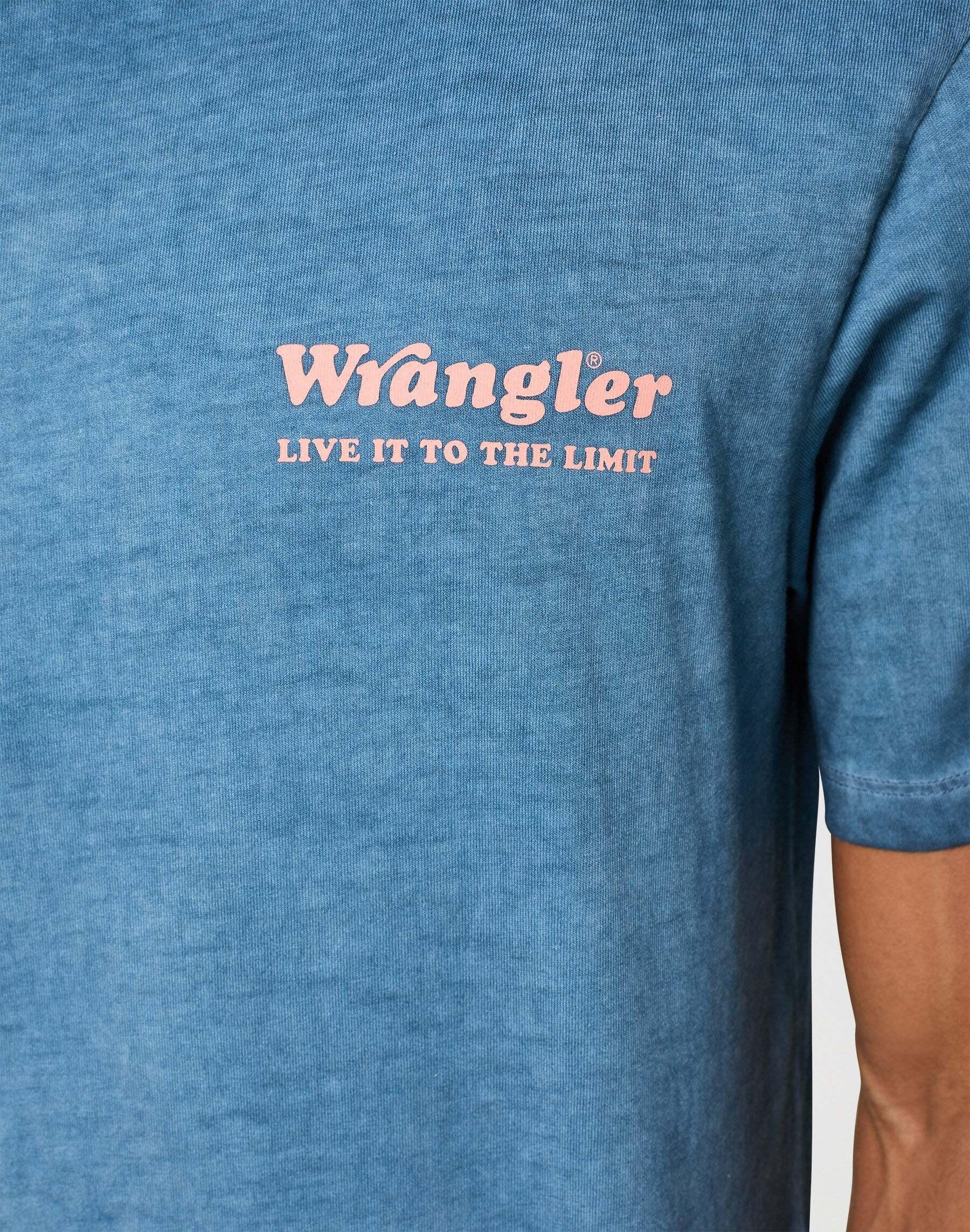 Wrangler  T-Shirts Graphic Tee 