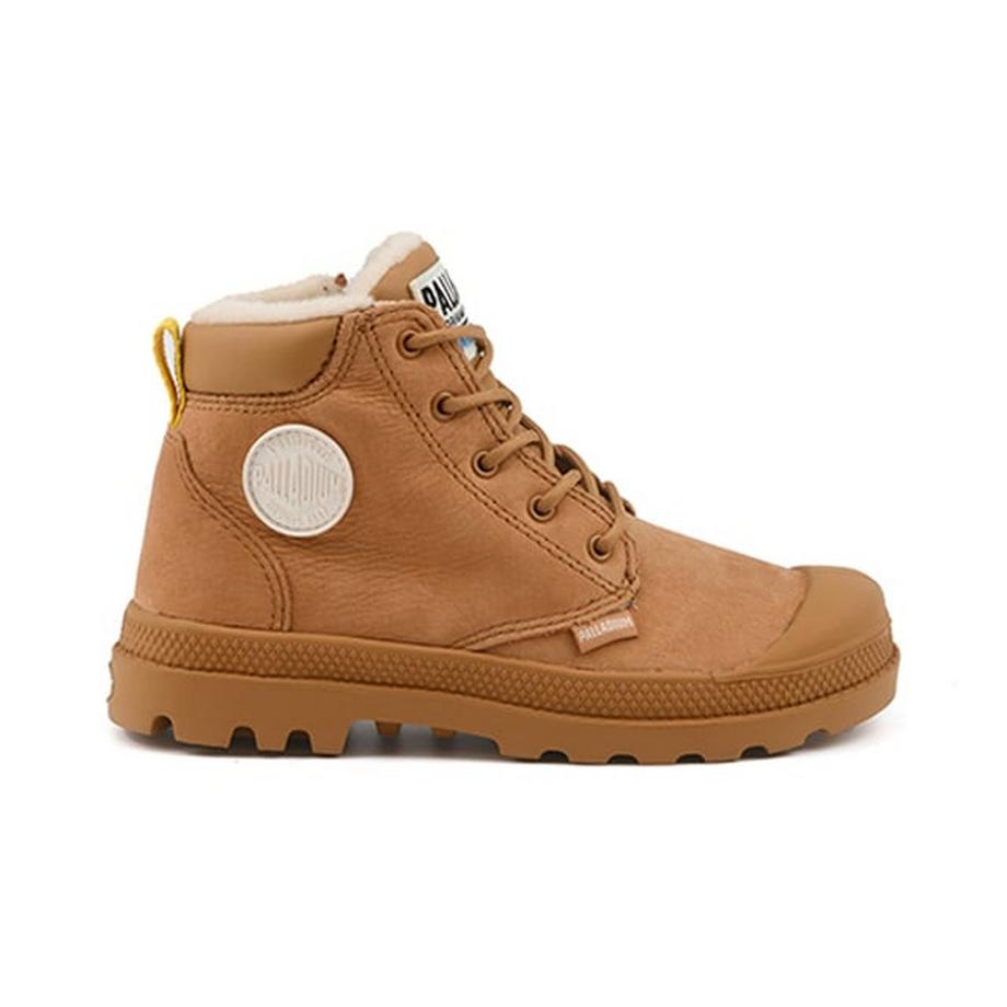 PALLADIUM Pampa Hi Cuff WPS OZ Bottines Pampa HI Cuff WPS-26 