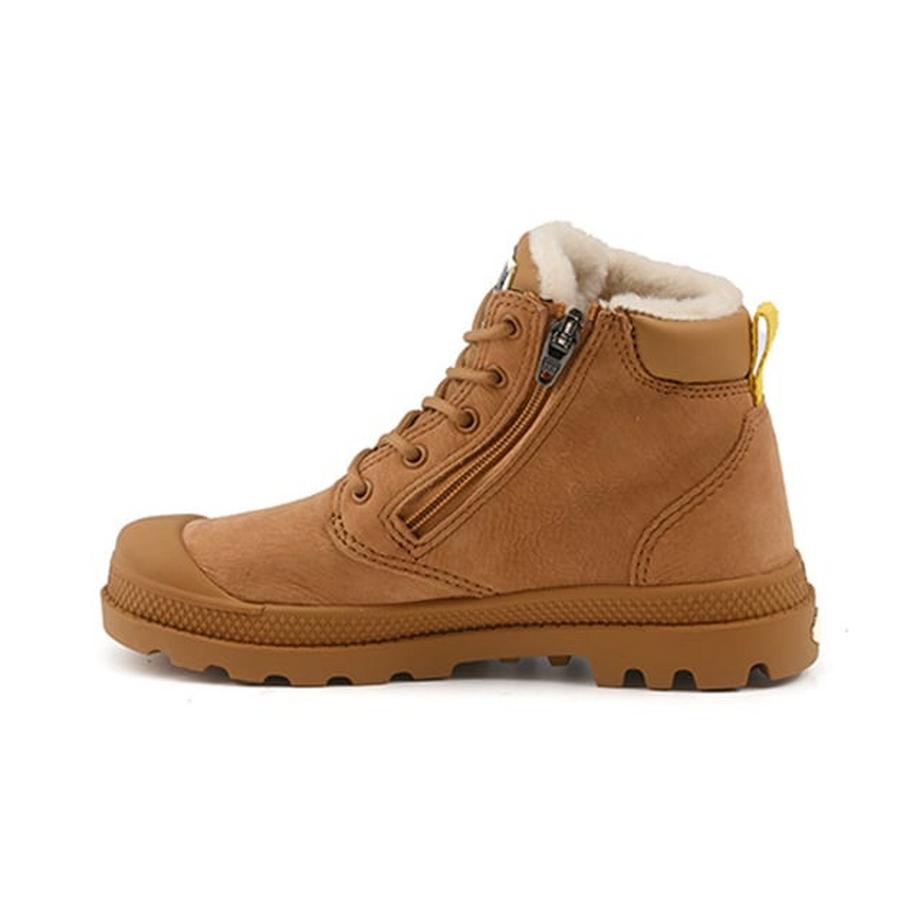PALLADIUM Pampa Hi Cuff WPS OZ Bottines Pampa HI Cuff WPS-26 