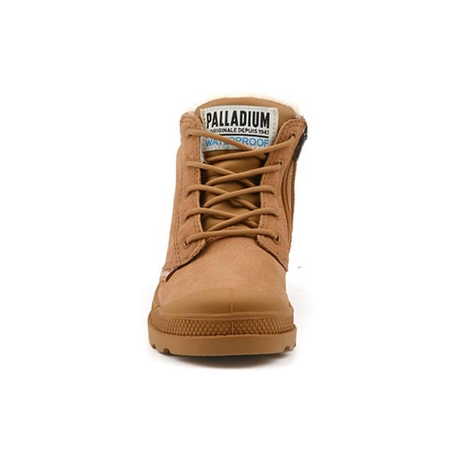PALLADIUM Pampa Hi Cuff WPS OZ Bottines Pampa HI Cuff WPS-26 